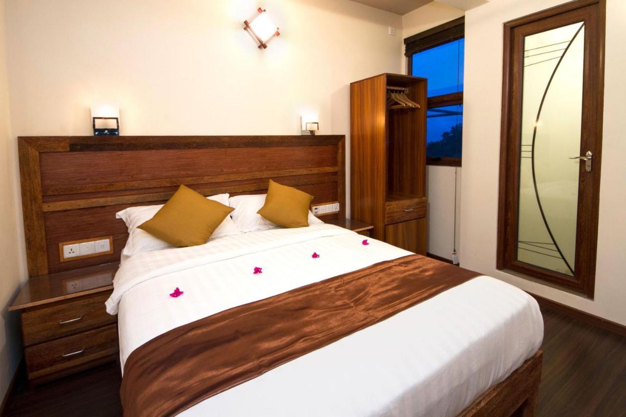 Hotel Tropic Tree Maldives Gulhi Zewnętrze zdjęcie