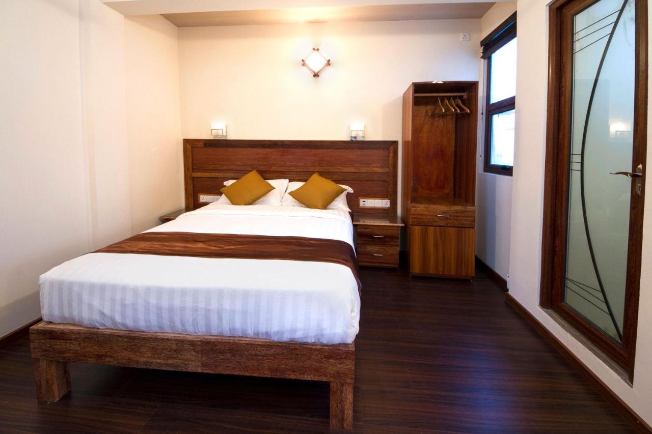 Hotel Tropic Tree Maldives Gulhi Zewnętrze zdjęcie