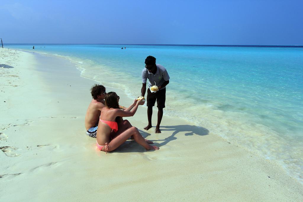 Hotel Tropic Tree Maldives Gulhi Zewnętrze zdjęcie