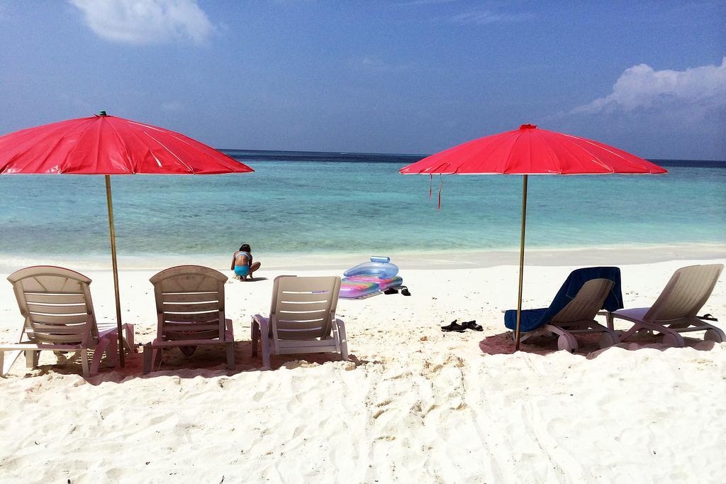 Hotel Tropic Tree Maldives Gulhi Zewnętrze zdjęcie