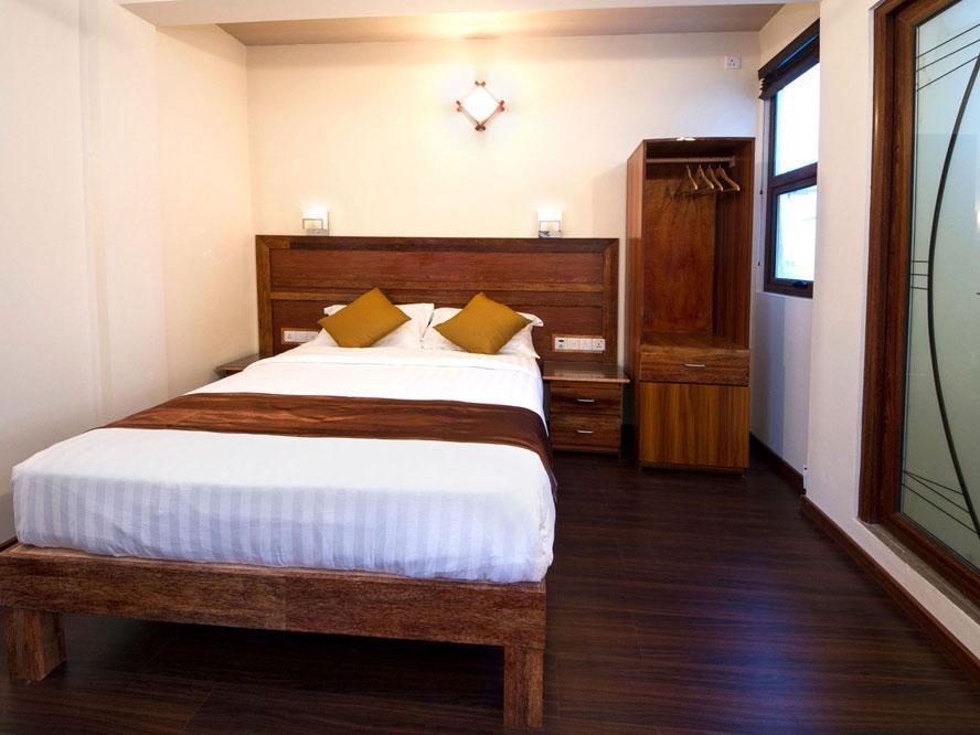 Hotel Tropic Tree Maldives Gulhi Zewnętrze zdjęcie