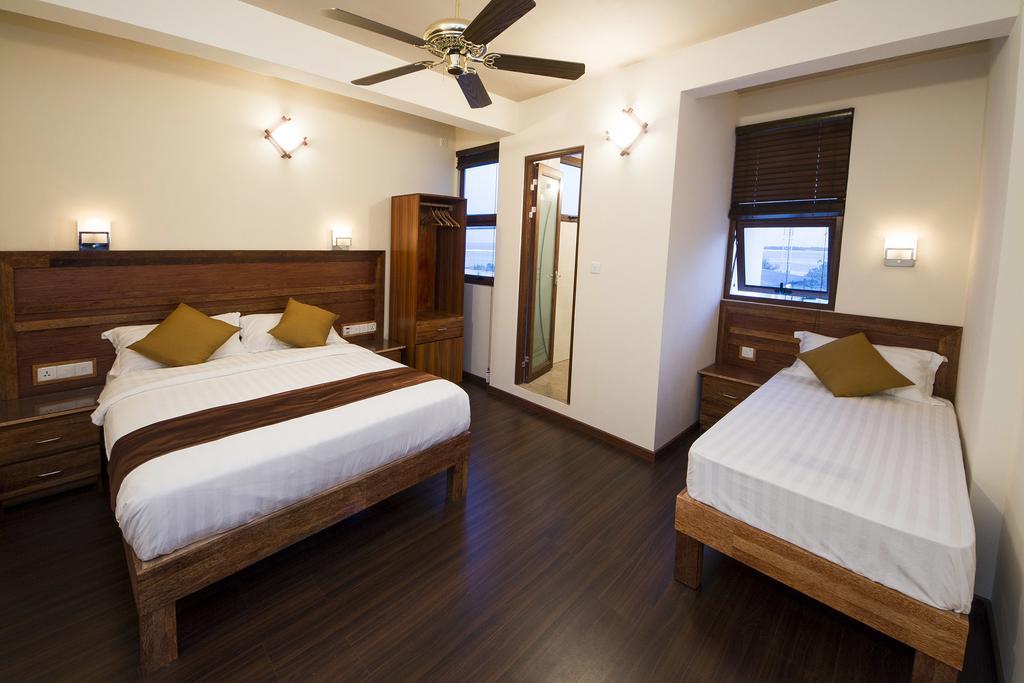 Hotel Tropic Tree Maldives Gulhi Pokój zdjęcie